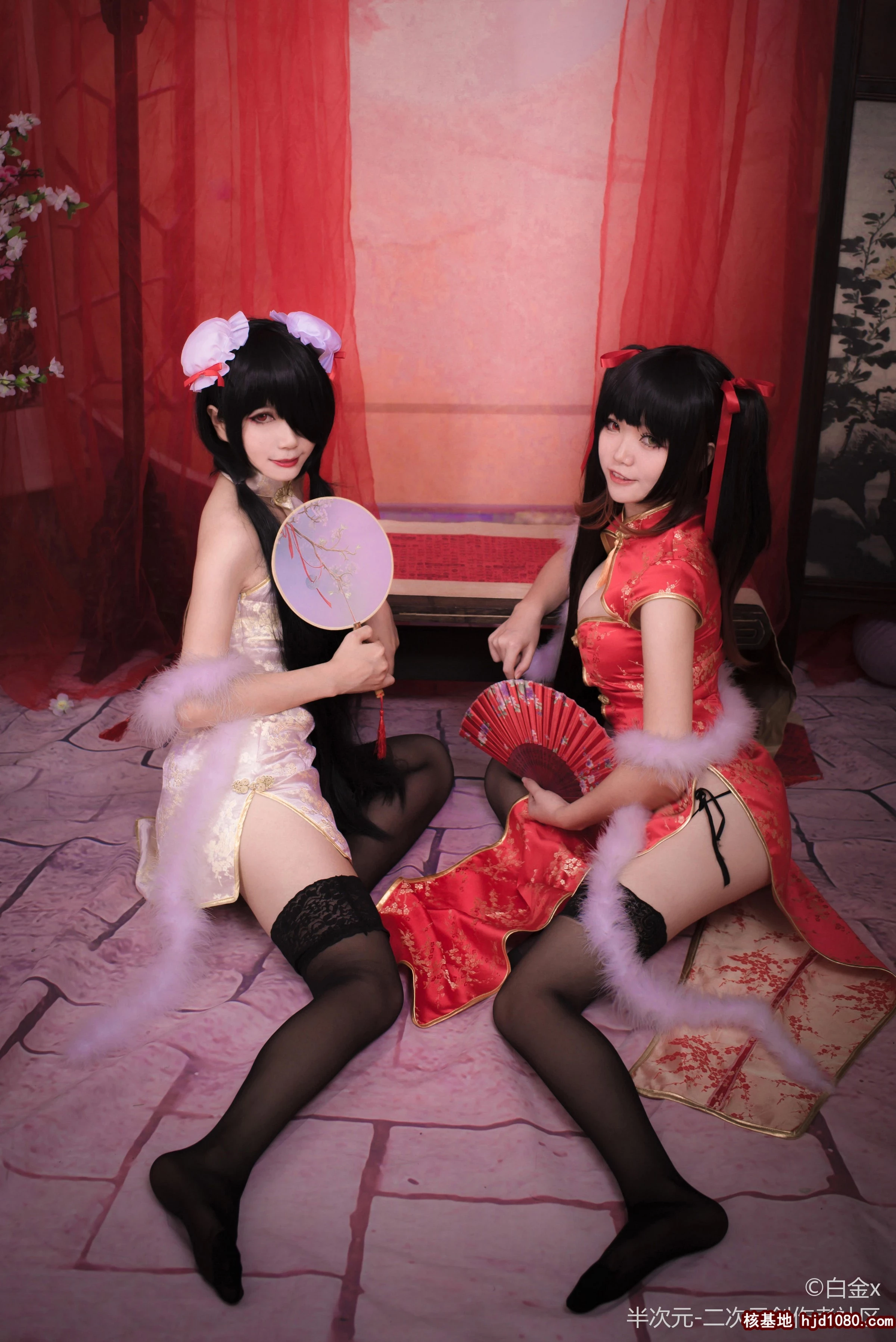 [HT95Cosplay] VOL.03 清純美少女之 [29P]