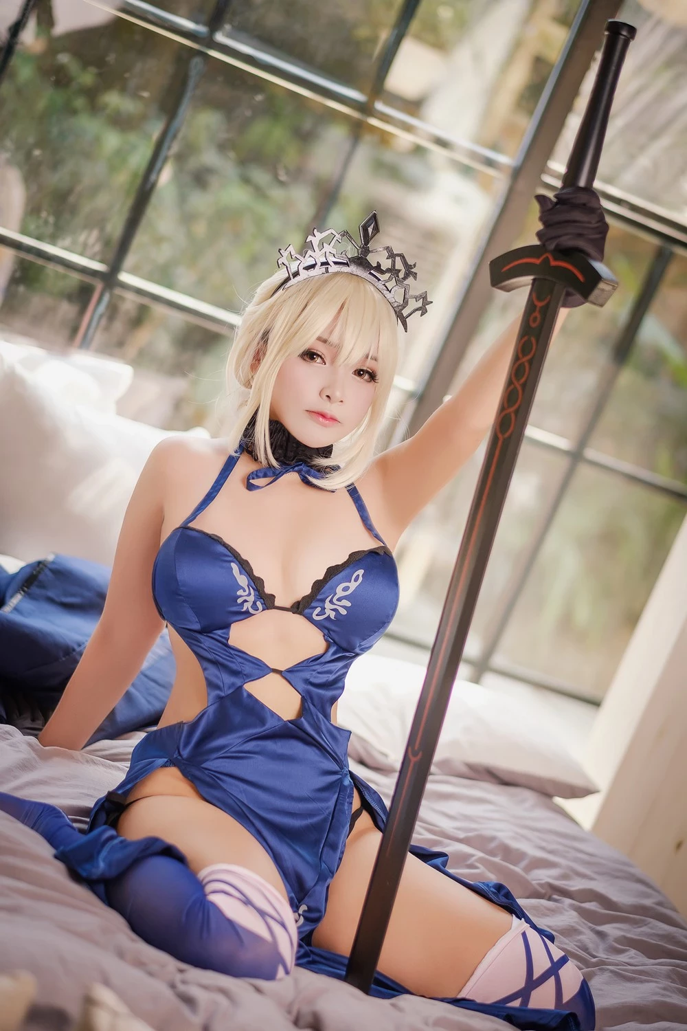 [MimiChan] Artoria Pendragon [Alter]