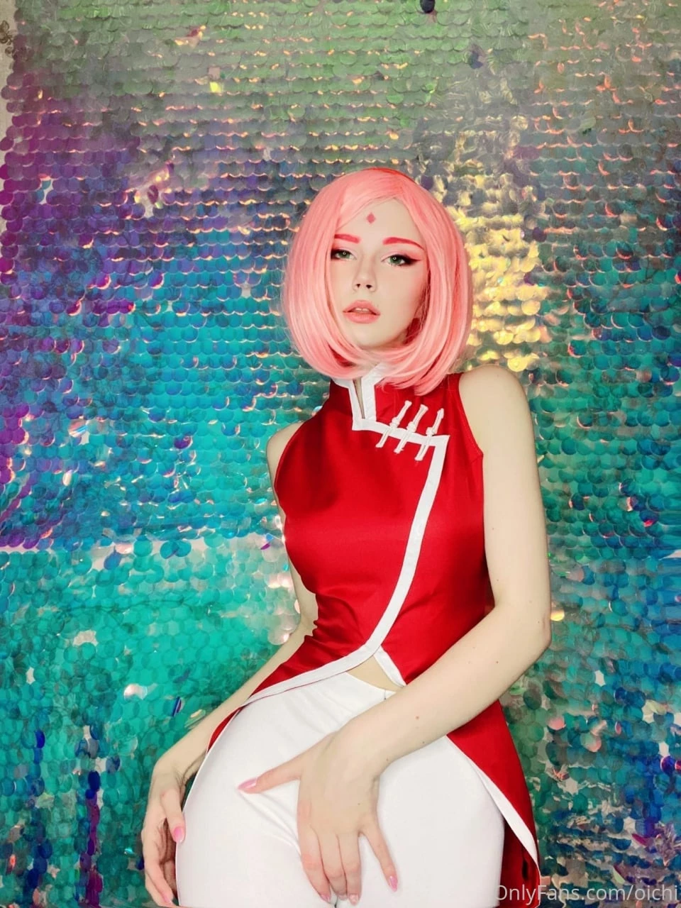 Oichi Chan - Sakura Haruno