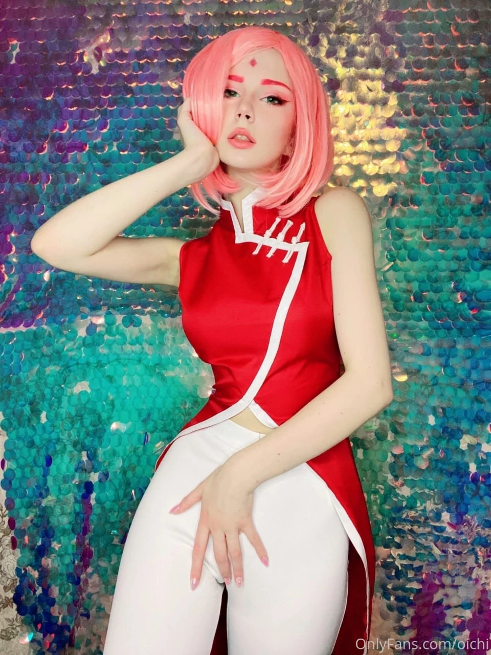 Oichi Chan - Sakura Haruno