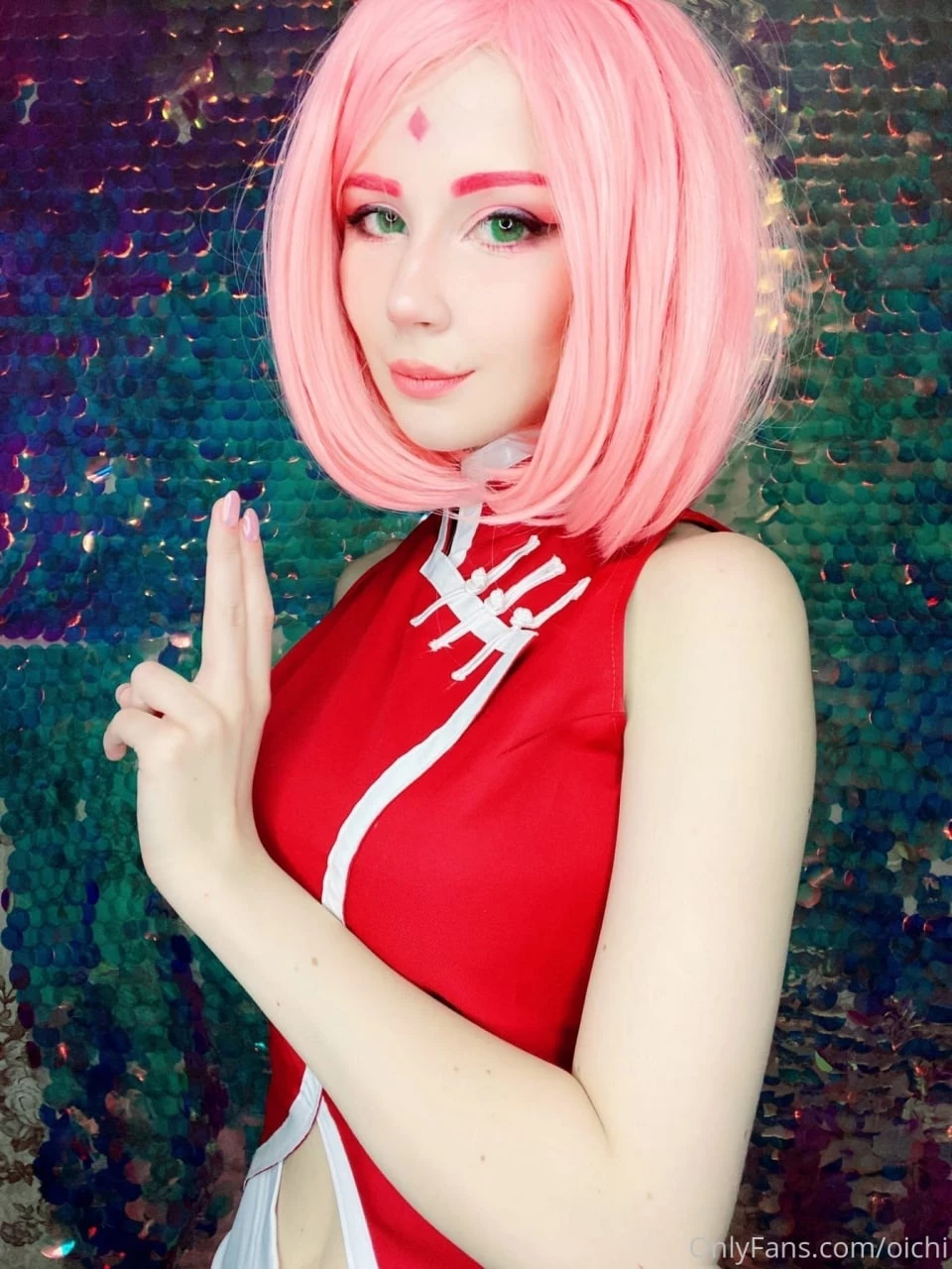 Oichi Chan - Sakura Haruno