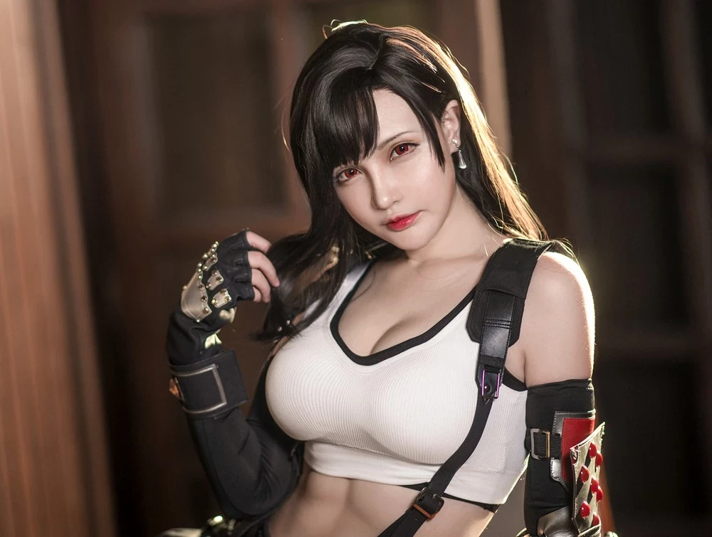 Senya Miku - Tifa