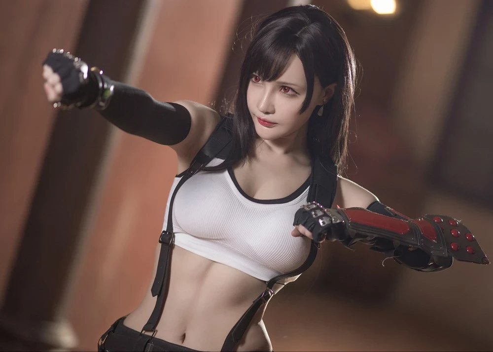 Senya Miku - Tifa