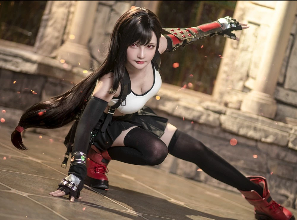 Senya Miku - Tifa