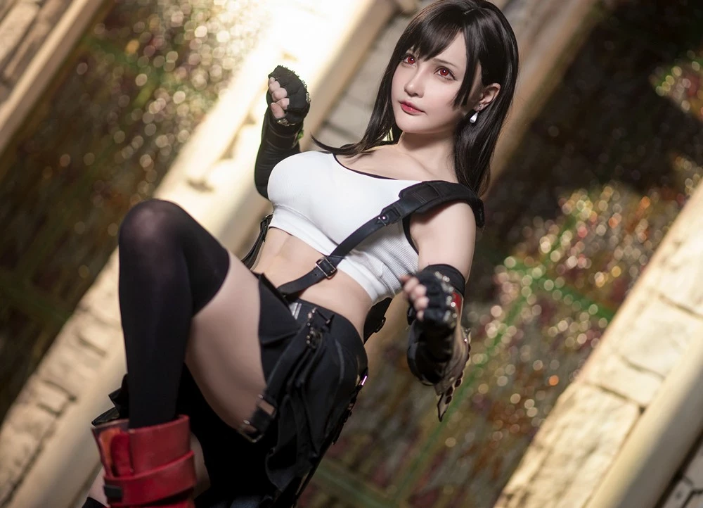 Senya Miku - Tifa