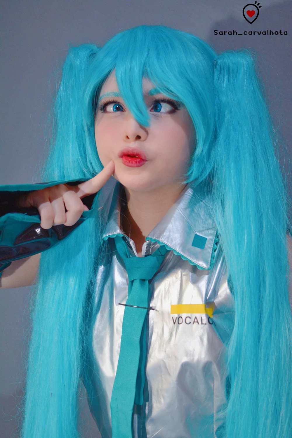 Sarah Carvalho - Hatsune Miku