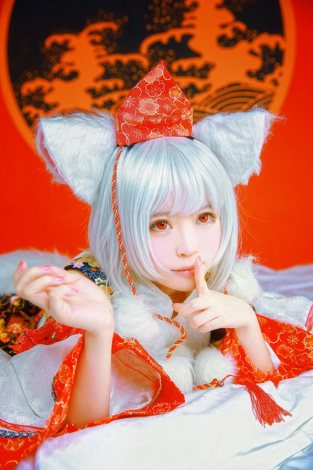 Touhou Cosplay