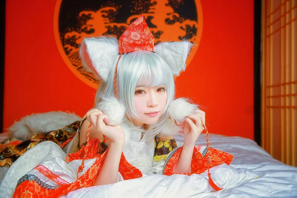 Touhou Cosplay