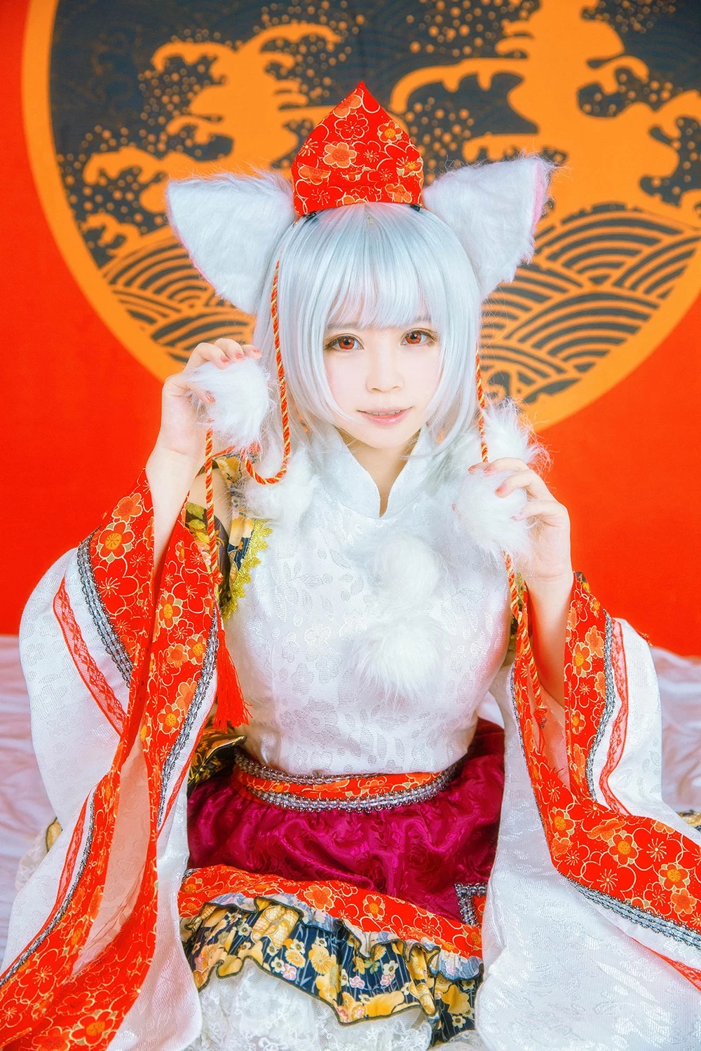 Touhou Cosplay