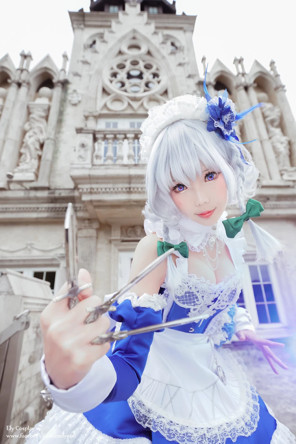 Touhou Cosplay