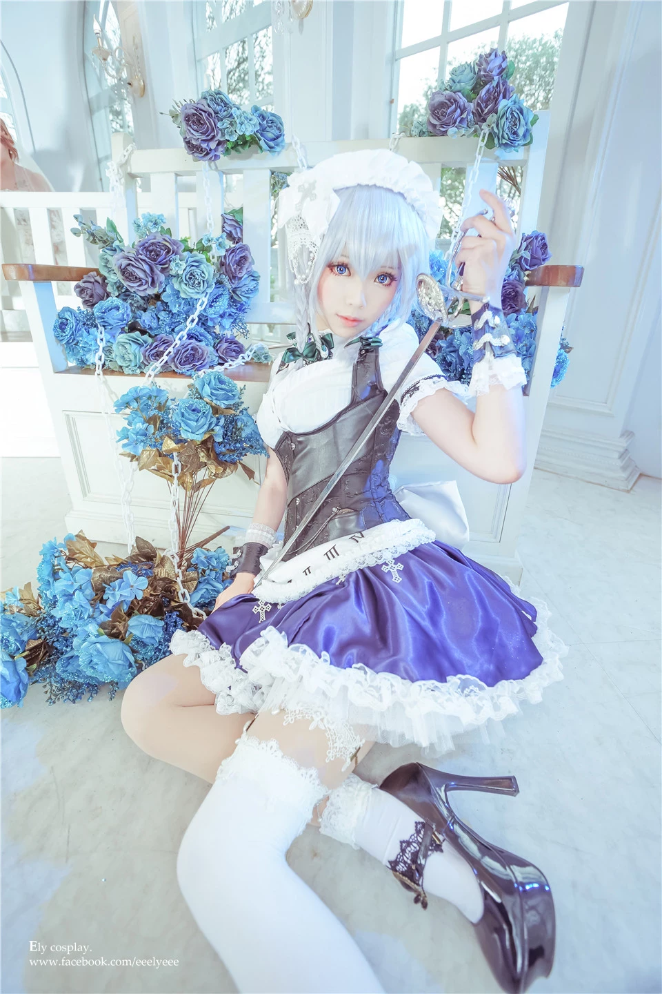 Touhou Cosplay