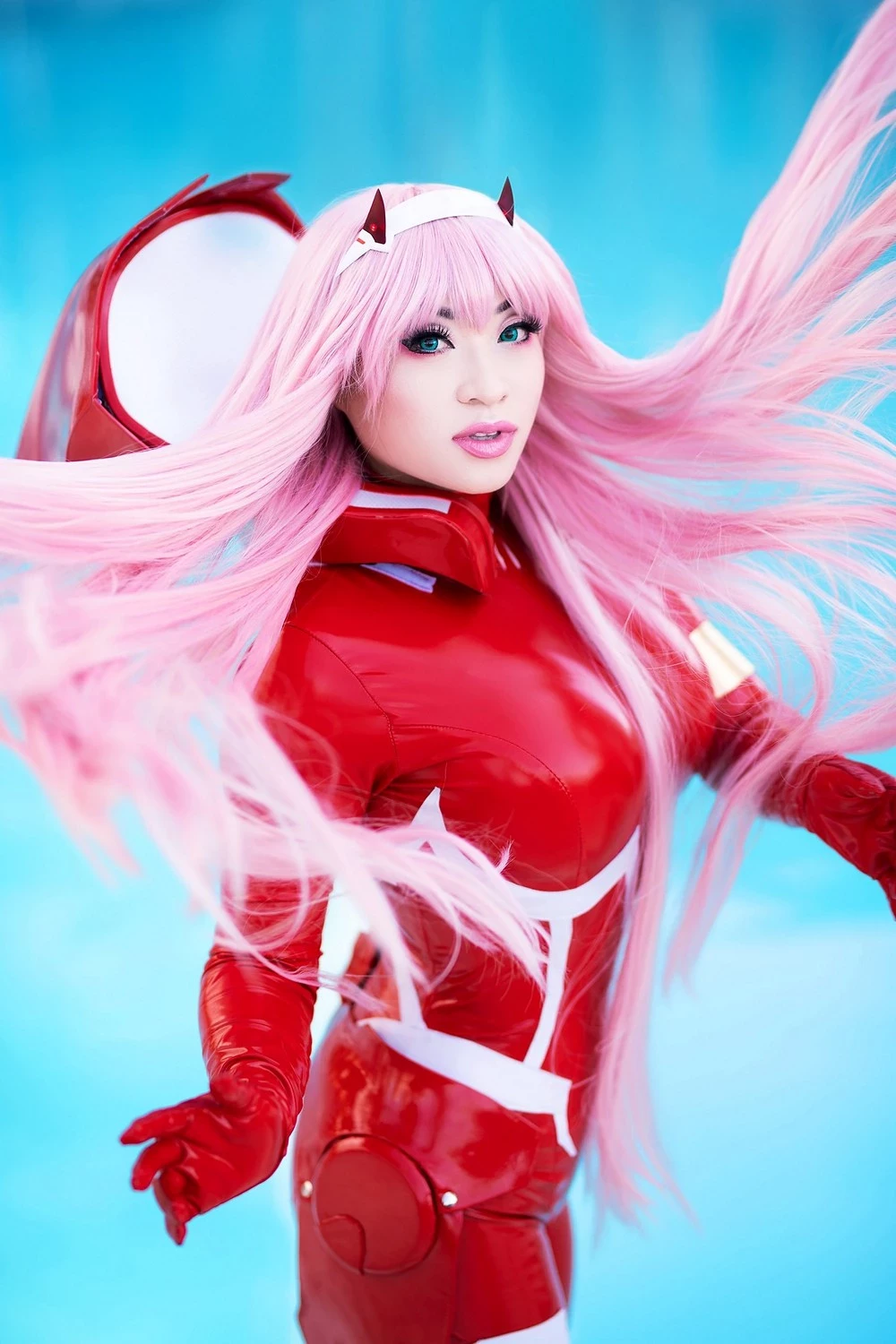 Yaya Han-Zero-Two [Darling in the Franxx]