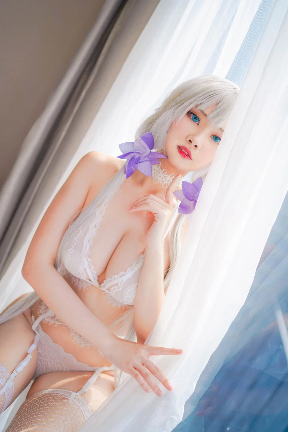 kaya萱 cosplay collection