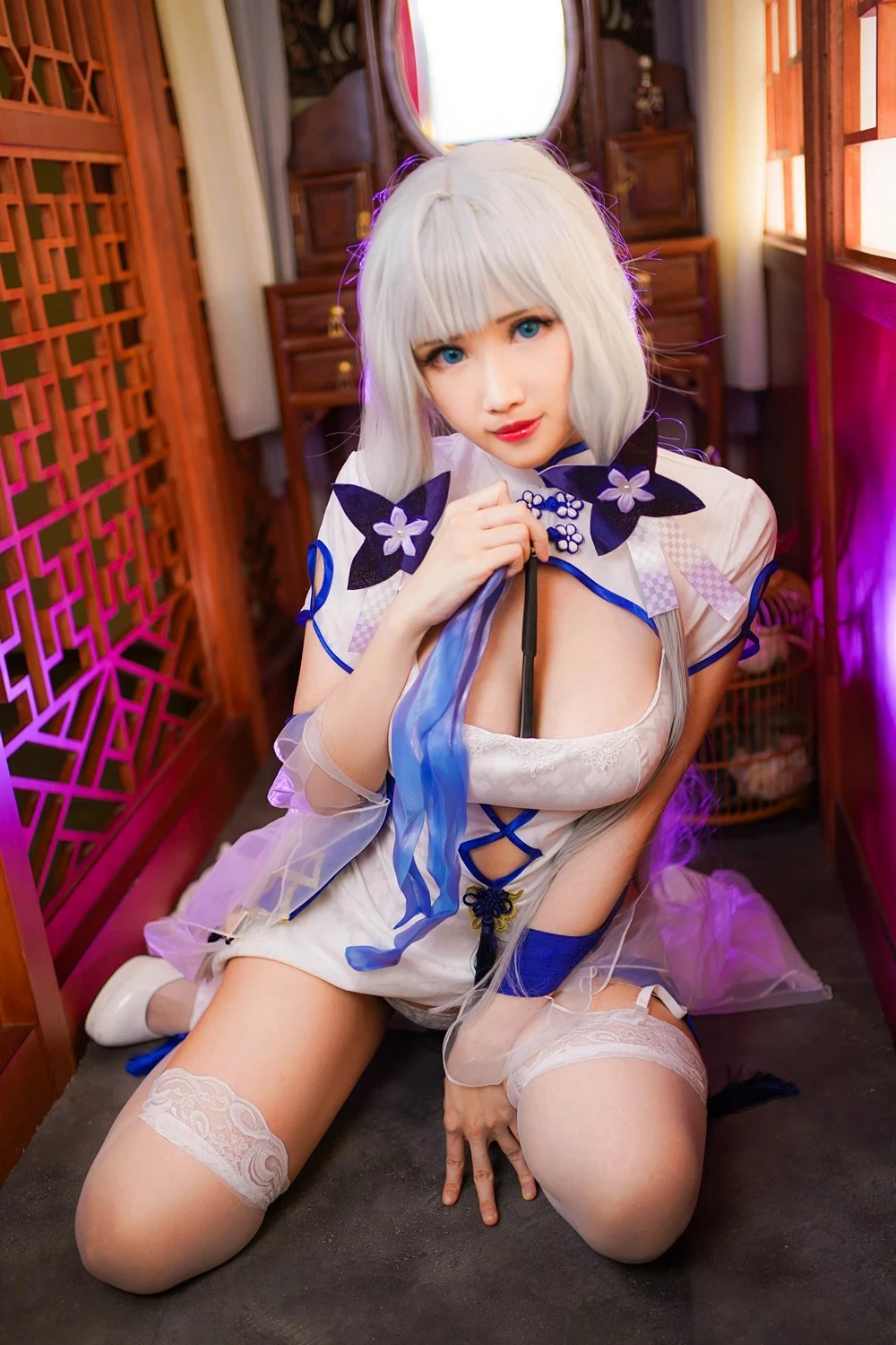 kaya萱 cosplay collection