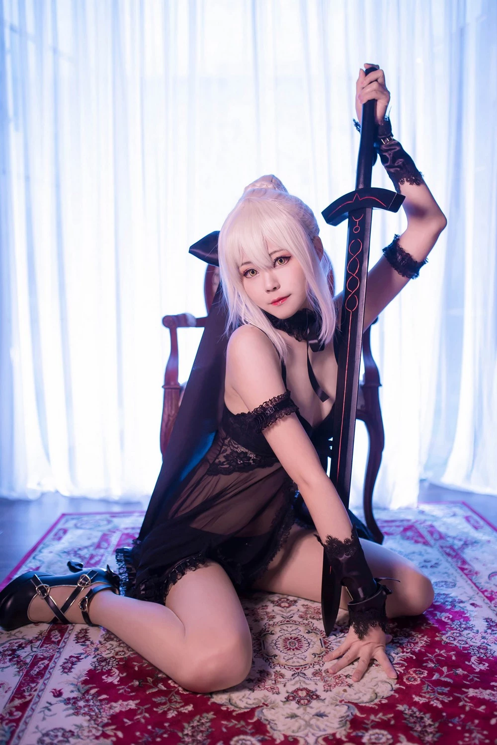 kaya萱 cosplay collection