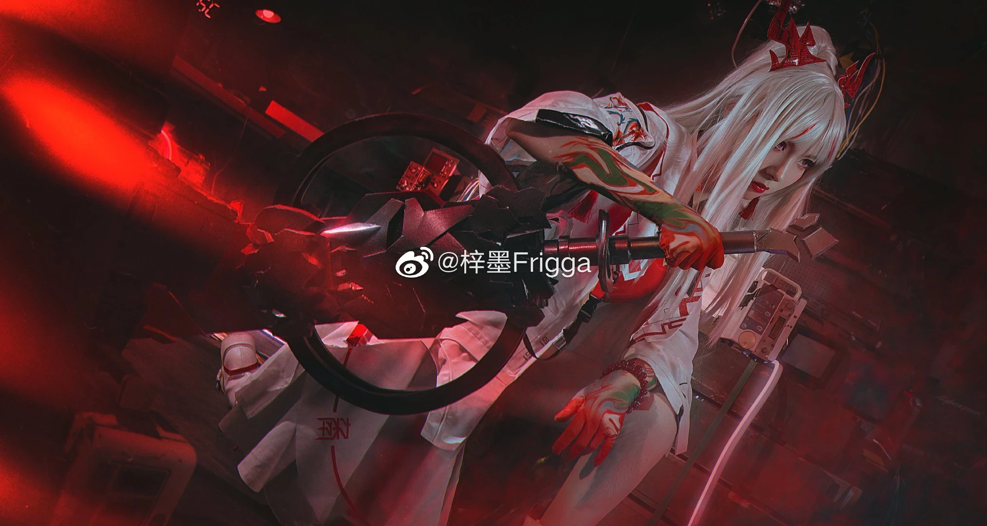 明日方舟 年 @梓墨Frigga [9P]