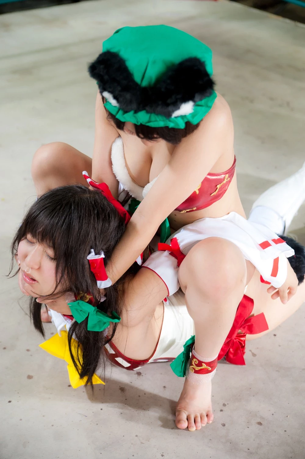 pude no touhou tag hen 2