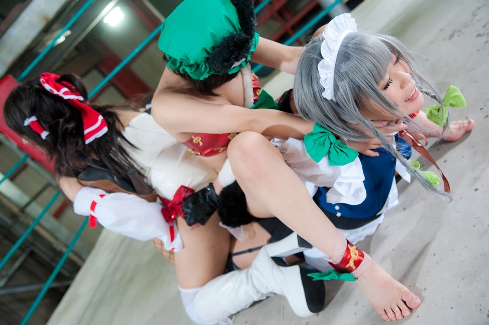 pude no touhou tag hen 2