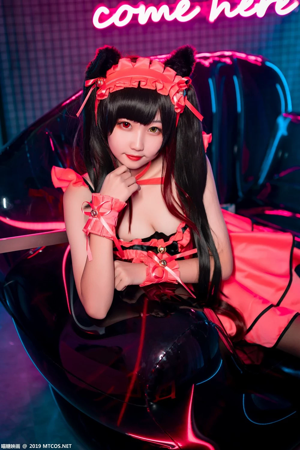 Chunmomo 蠢沫沫 - Date A Live - Tokisaki Kurumi