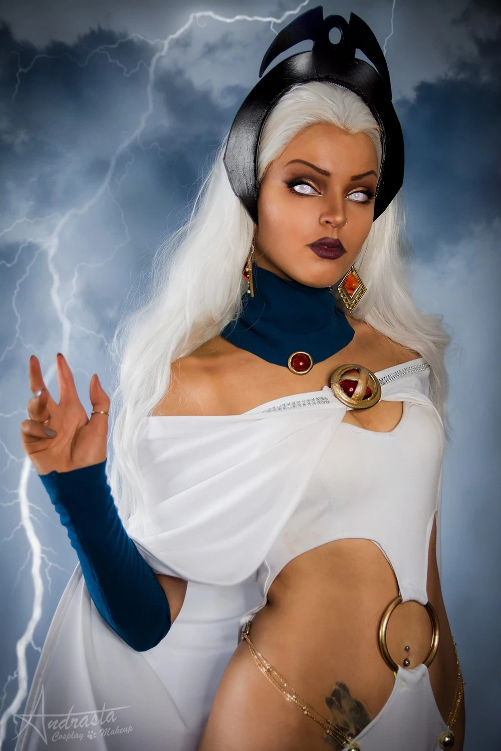 [Cosplay] Andrasta - Storm [30 November 2021]