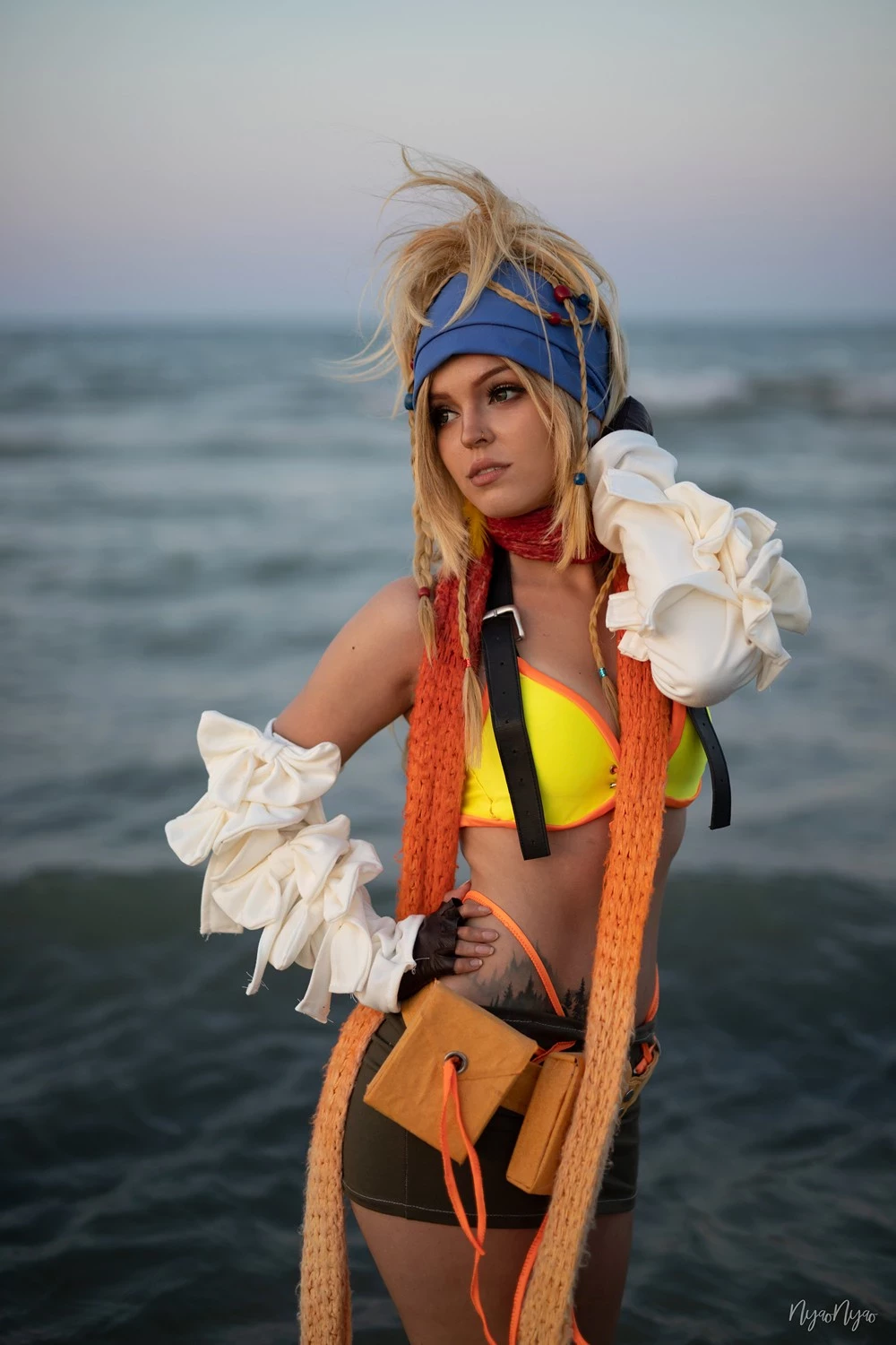 [Cosplay] Andrasta - Rikku [30 November 2021]