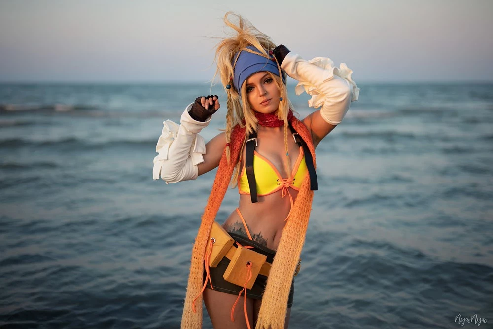 [Cosplay] Andrasta - Rikku [30 November 2021]