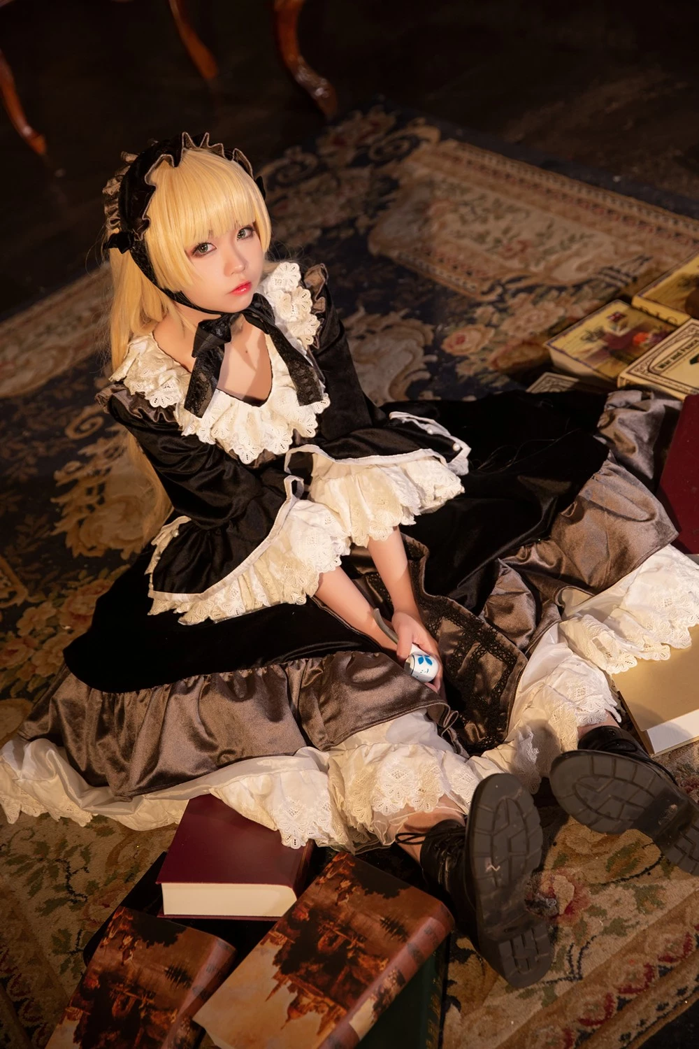 G44不會受傷 NO.013 gosick