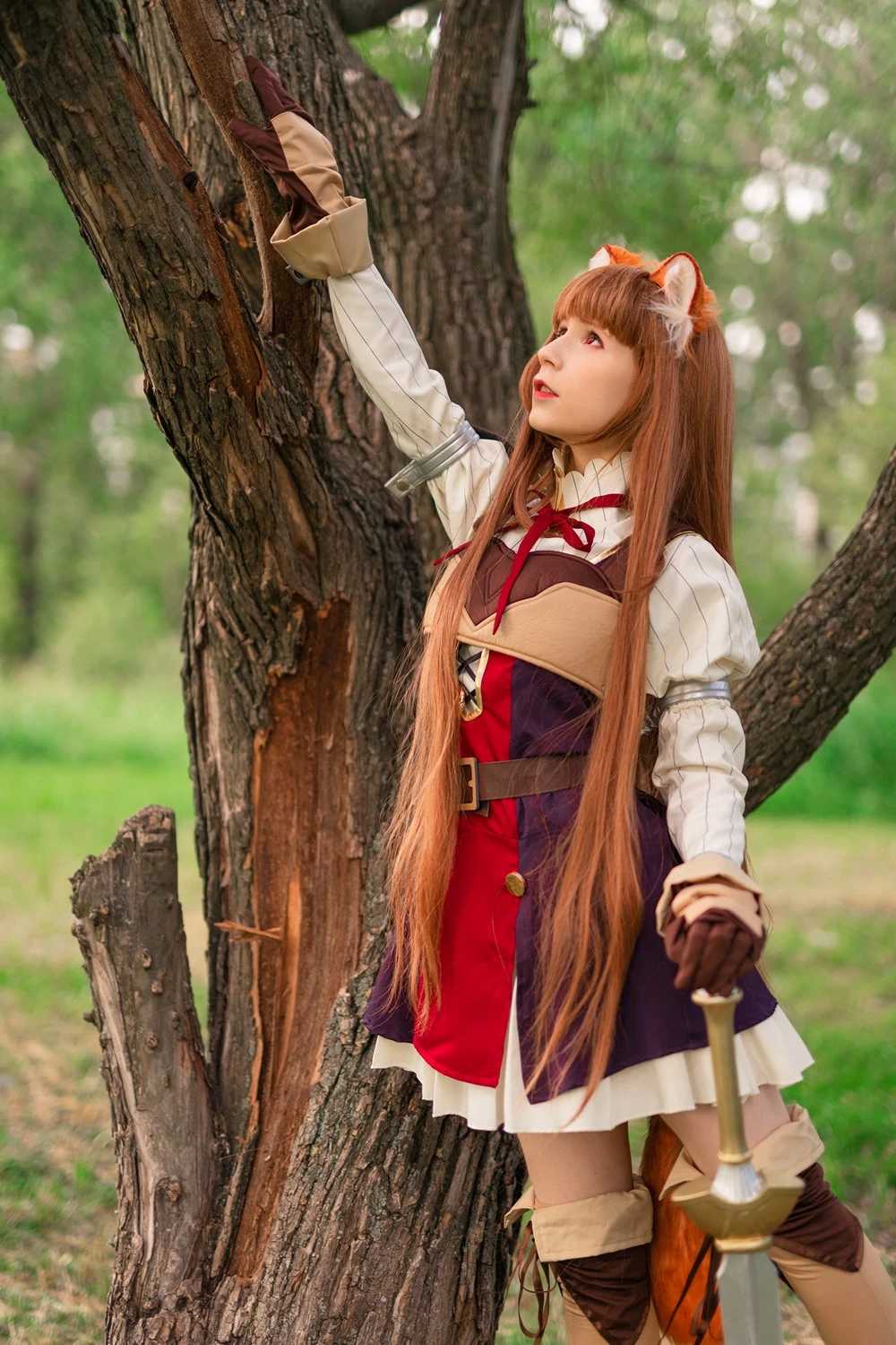 Hackee - Raphtalia