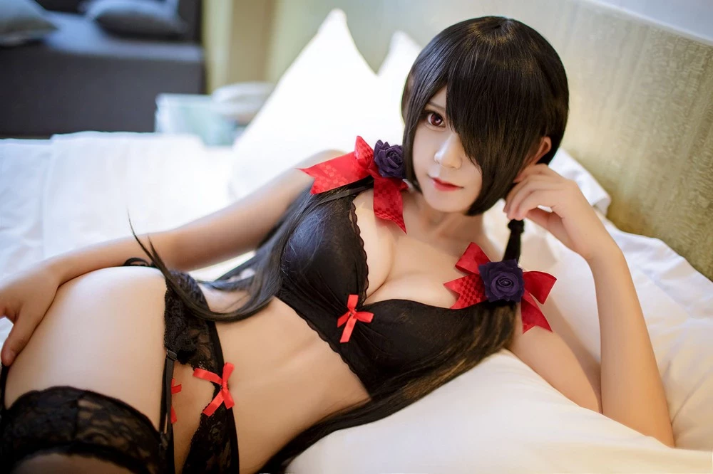 Lo1ita - Kurumi Lingerie