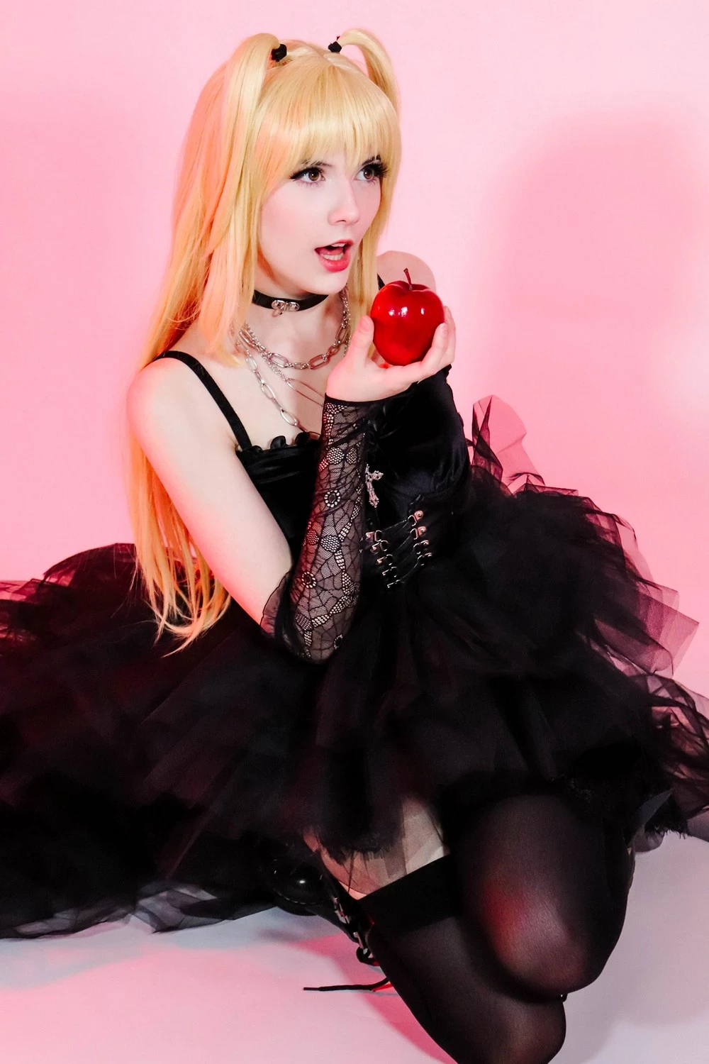 Meggii Kohai - Misa Amane