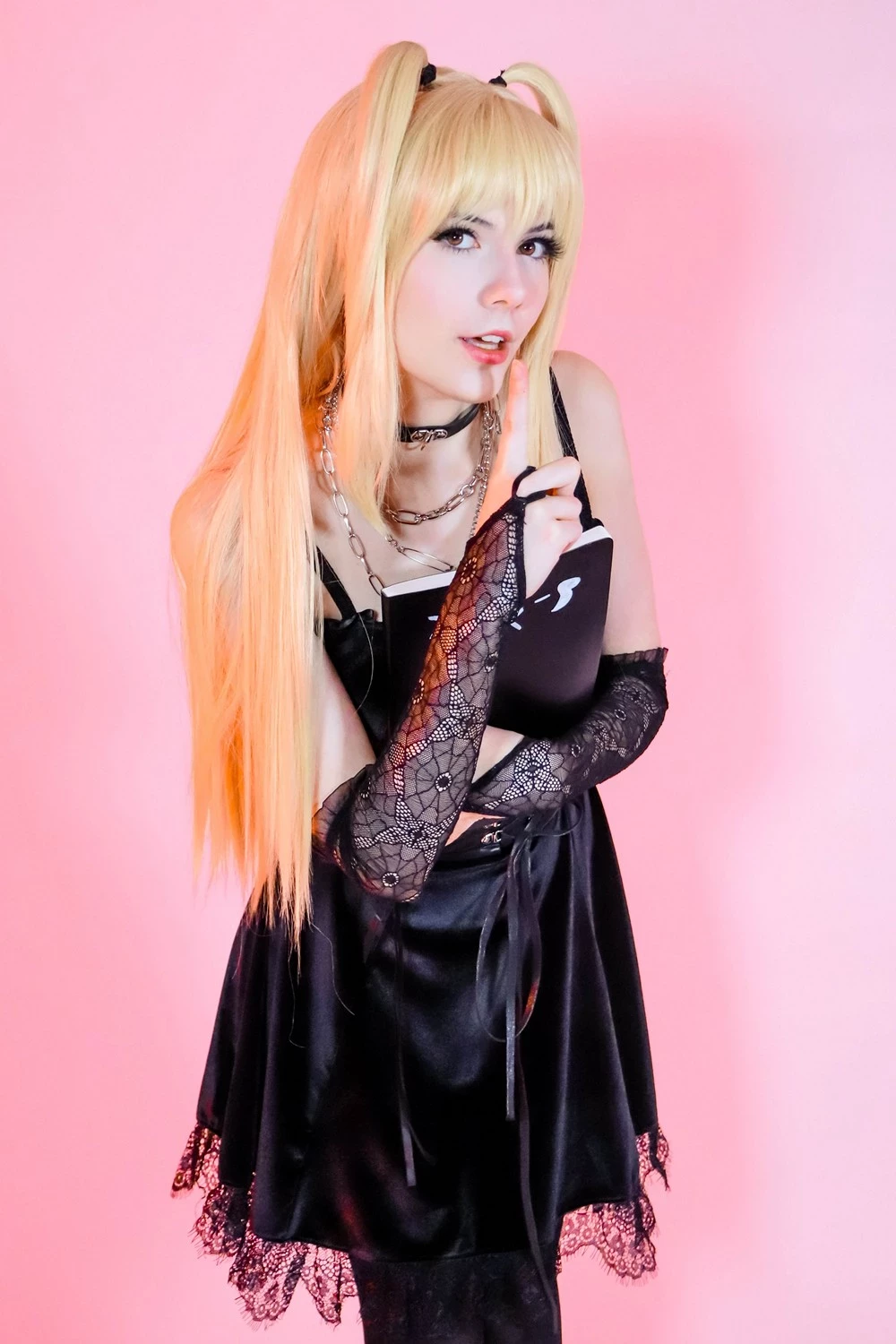 Meggii Kohai - Misa Amane