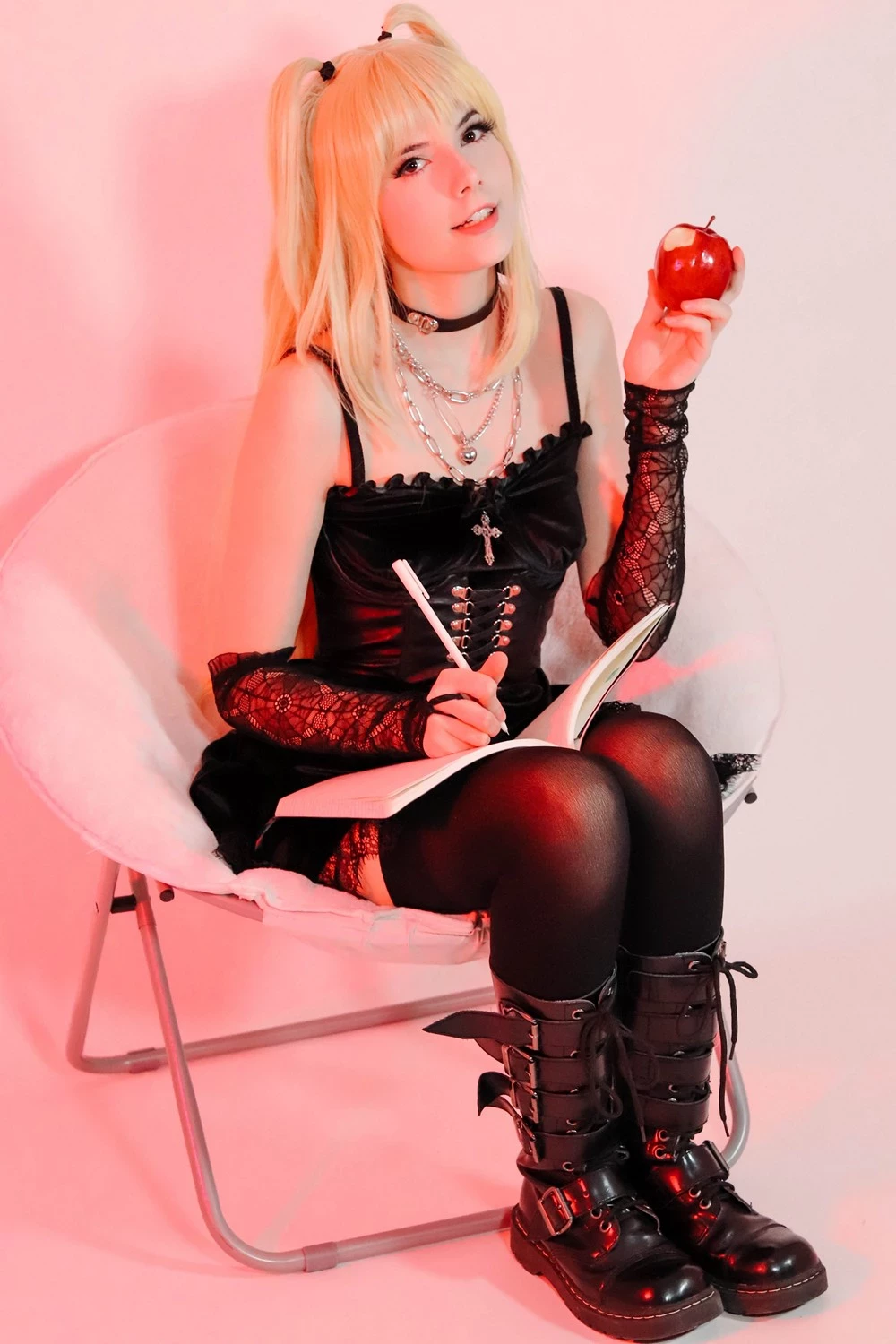 Meggii Kohai - Misa Amane