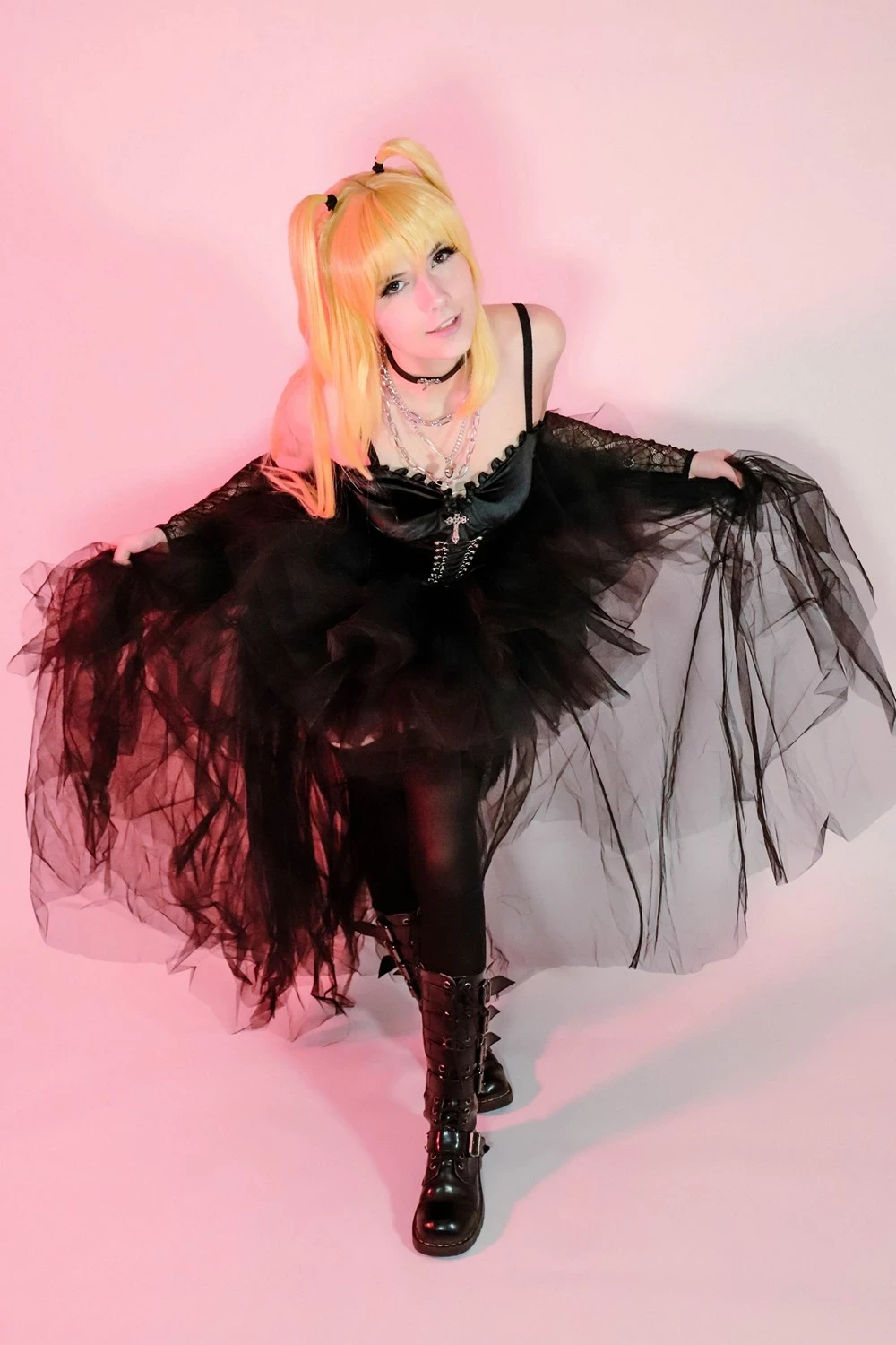 Meggii Kohai - Misa Amane