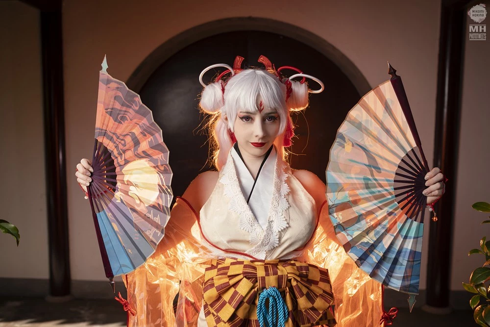 Mikomi Hokina - Shiranui [Onmyoji]