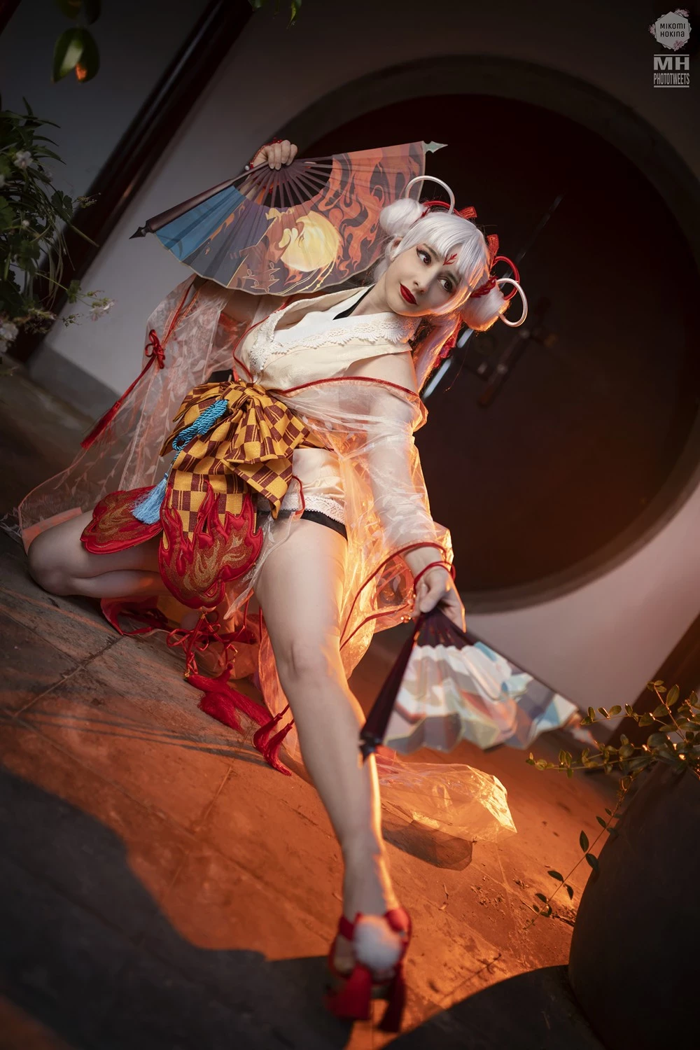 Mikomi Hokina - Shiranui [Onmyoji]