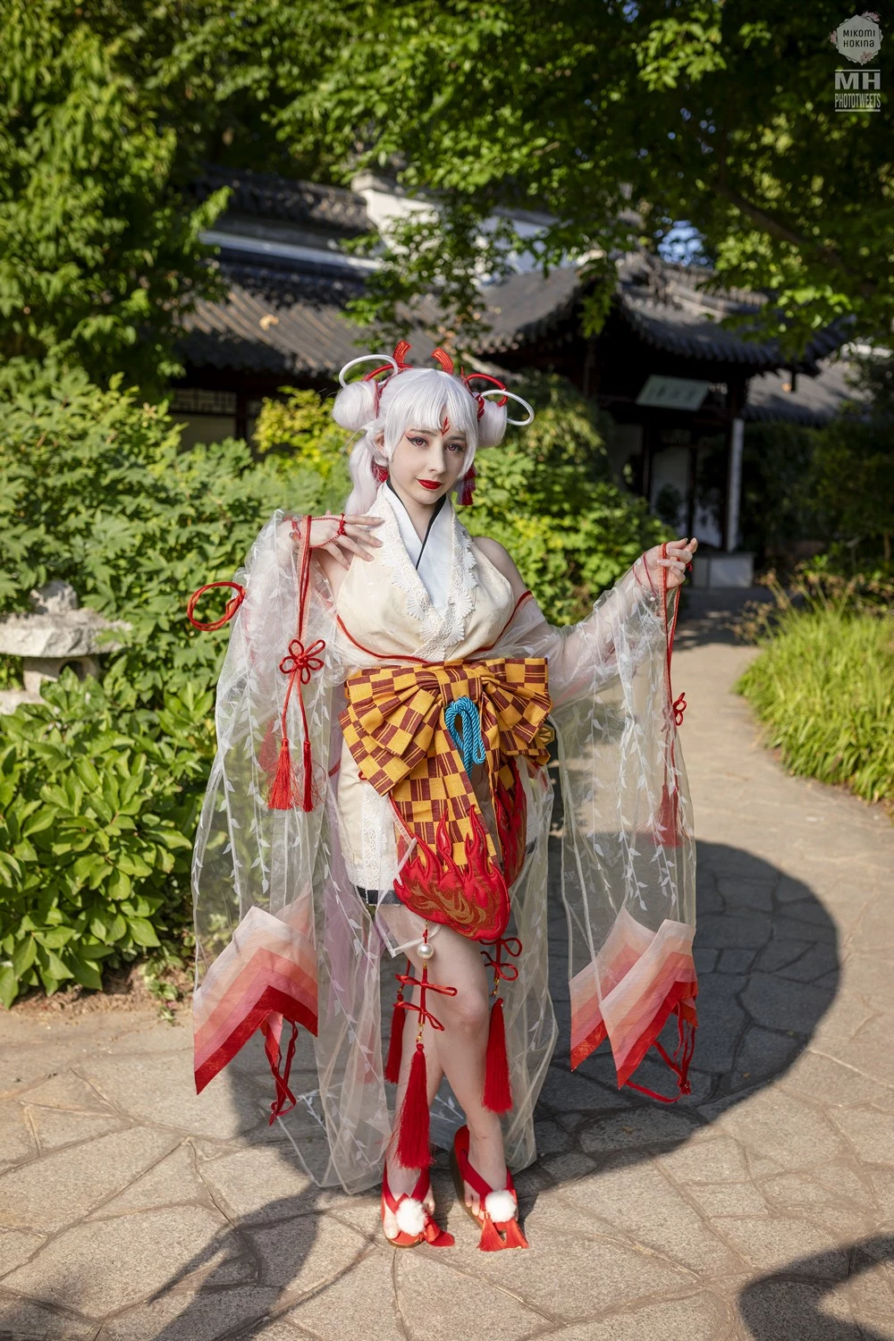 Mikomi Hokina - Shiranui [Onmyoji]