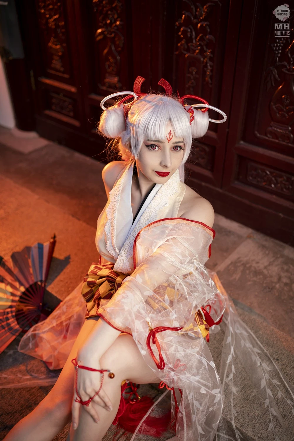 Mikomi Hokina - Shiranui [Onmyoji]