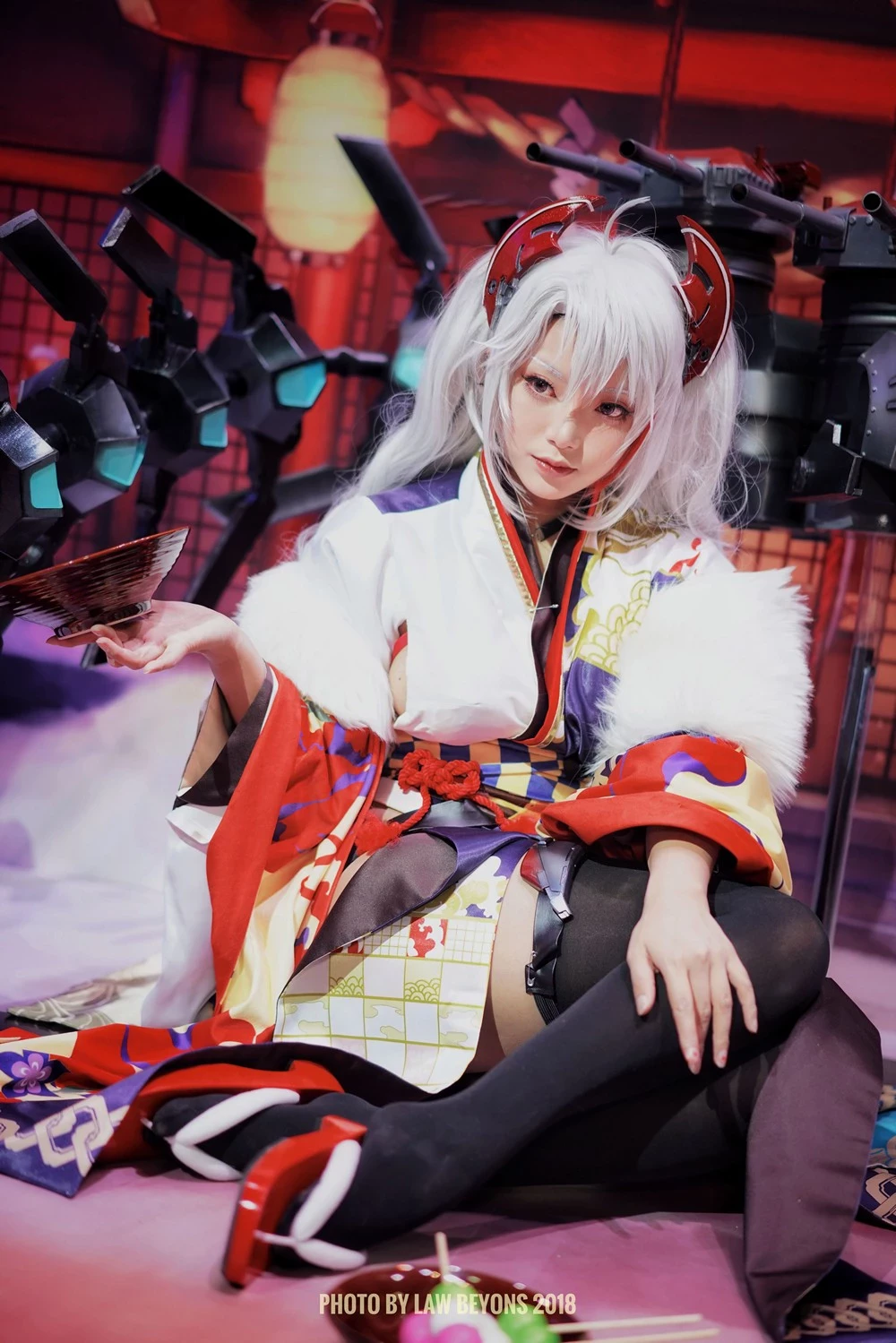 Natsume｜棗糕 - Azur Lane - Prinz Eugen [Hyakka Ryouran ver.] 115p