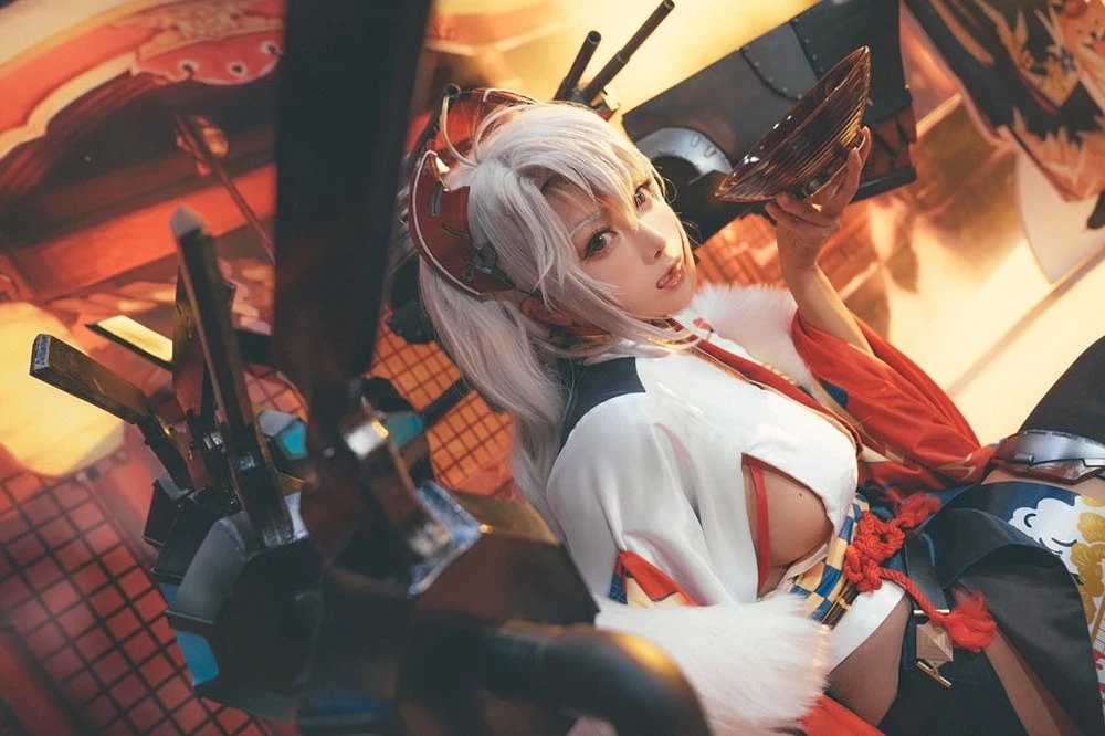 Natsume｜棗糕 - Azur Lane - Prinz Eugen [Hyakka Ryouran ver.] 115p