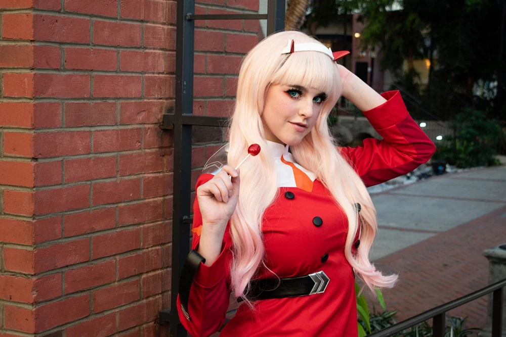 Sarawr - Zero Two