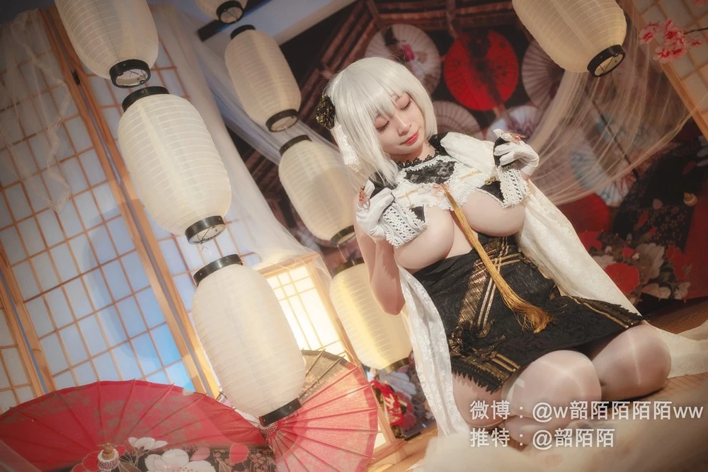 韶陌陌 - Azur Lane - Sirius