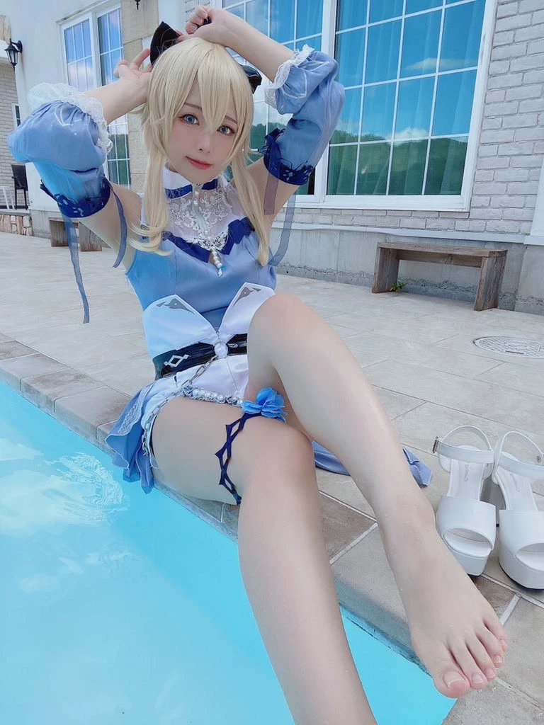 Cosplay Feet コスプレ足