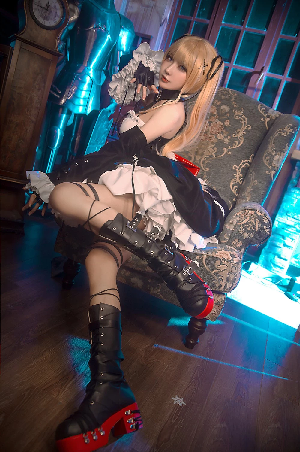 Awaya Koreko - Marie Rose