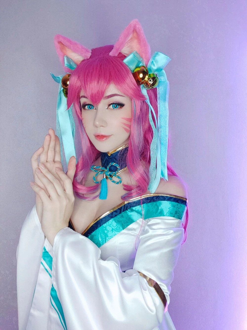 Anastasia Komori - Spirit Blossom Ahri