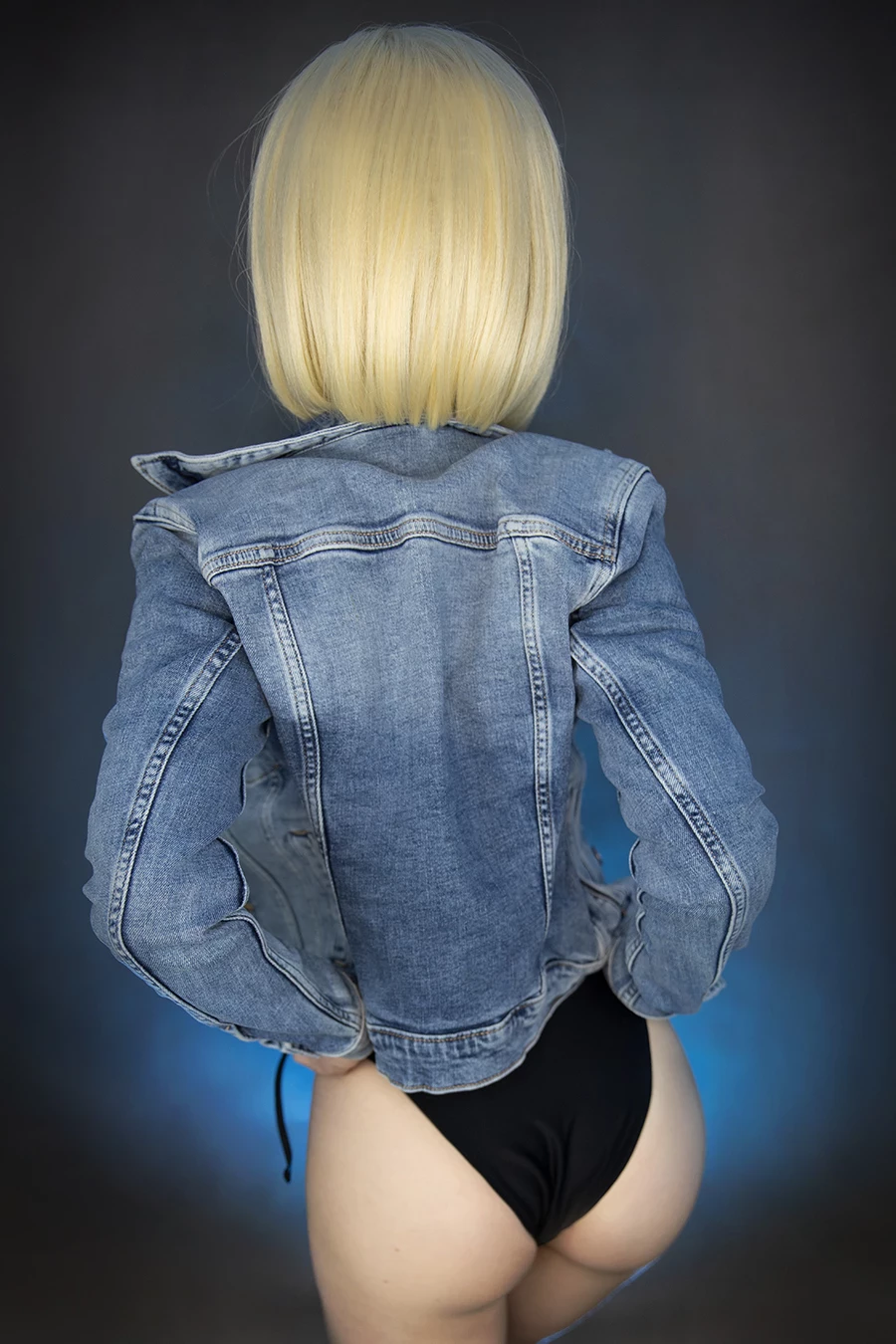 Bibi Nyan - Android 18