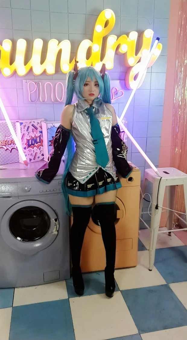 Chono Black - Miku