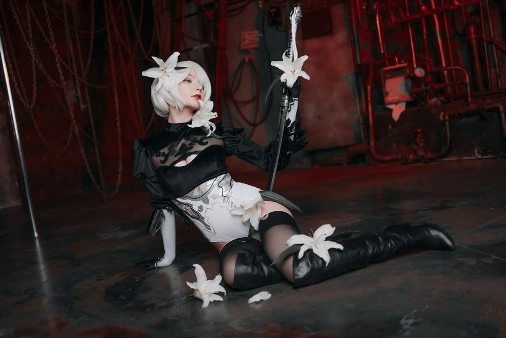 [Cosplay] Michi Kyunn - 2B [23 December 2021]