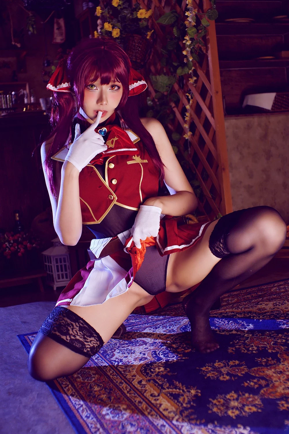 [Cosplayer] Ping