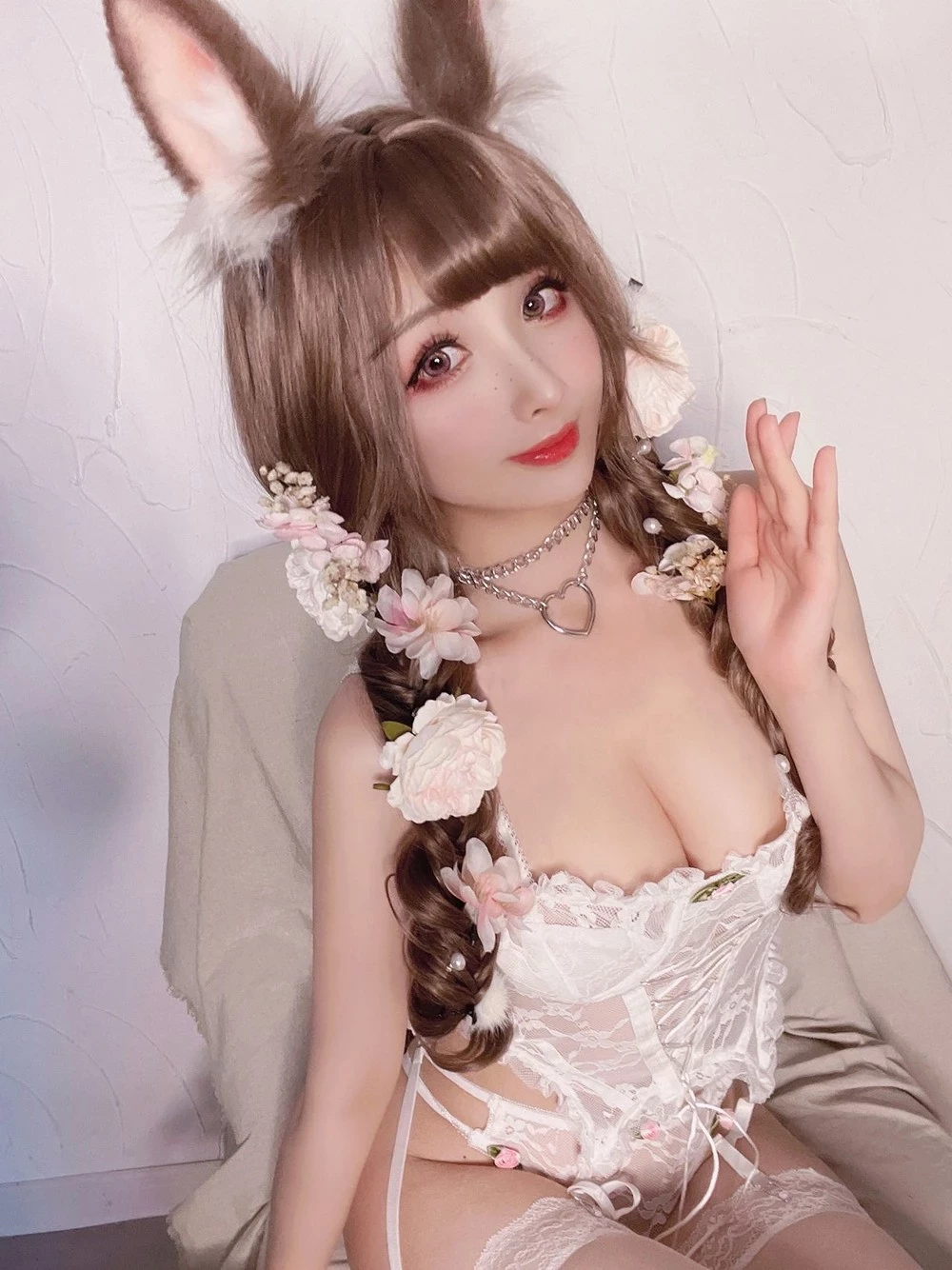 [Coser] rioko 涼涼子 - 25