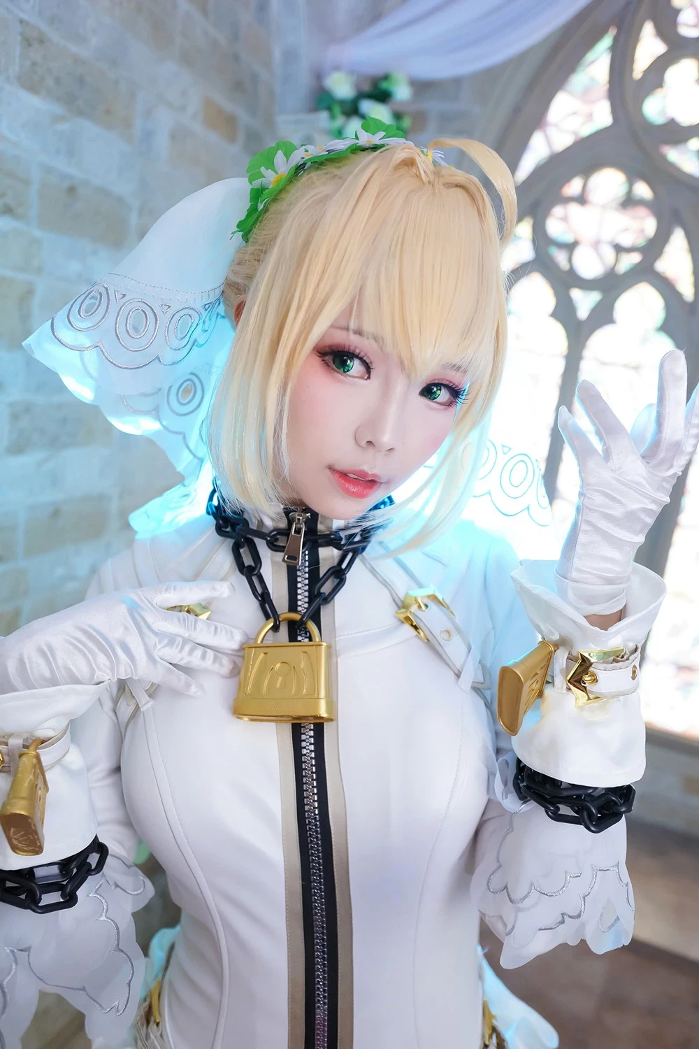 ElyEE子 NO.006 尼祿克勞狄斯 Nero Claudius